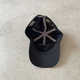 [su dé] Loose-fitting cap (for adults) size 60-63cm Gray Deodorizing/antibacterial effect