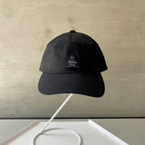 [su dé] Loose-fitting cap (for adults) size 60-63cm Gray Deodorizing/antibacterial effect