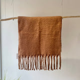 Thick fringe plump muffler [Hamomishi no Otonafuku]