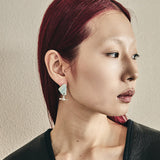 【sAn】Knot  earring（earclip)