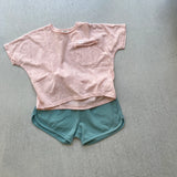 Uncut T-shirt(100~120) 