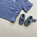 Chest pocket t-shirt(80~120) 