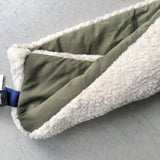 【hamomisi】Kids down fur snood