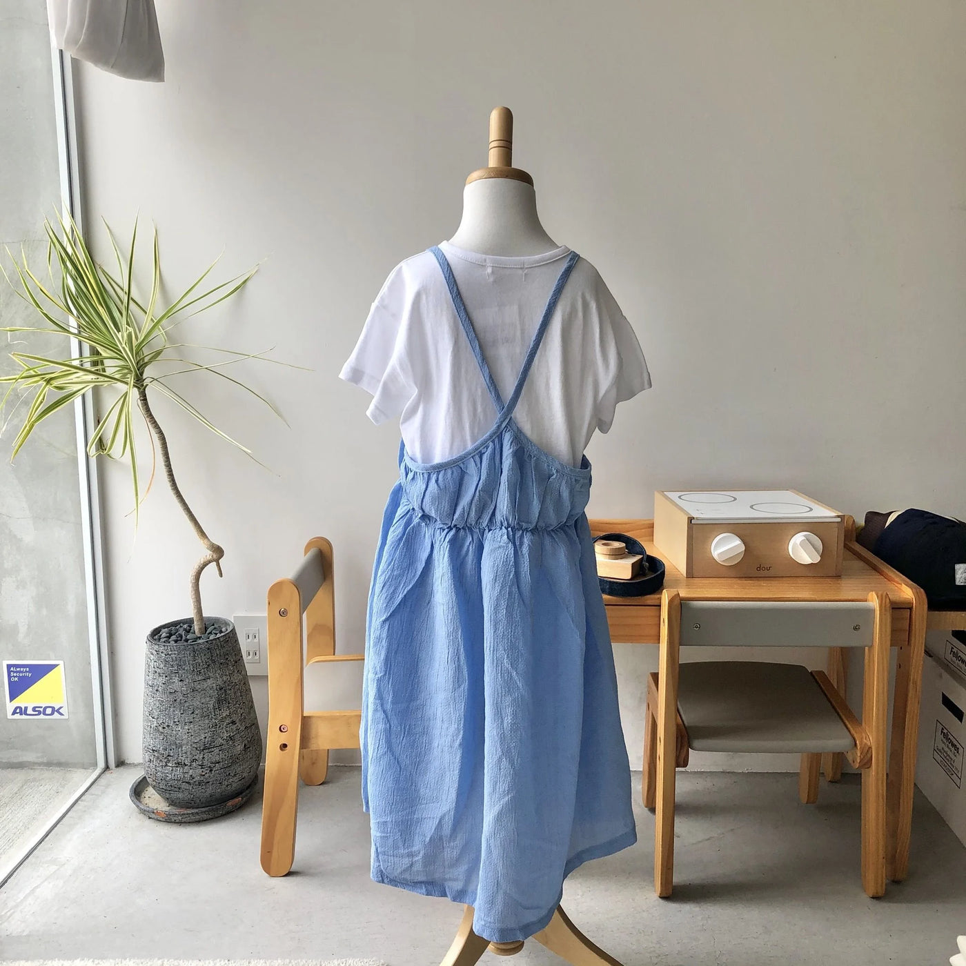 Summer long one piece(100~130)