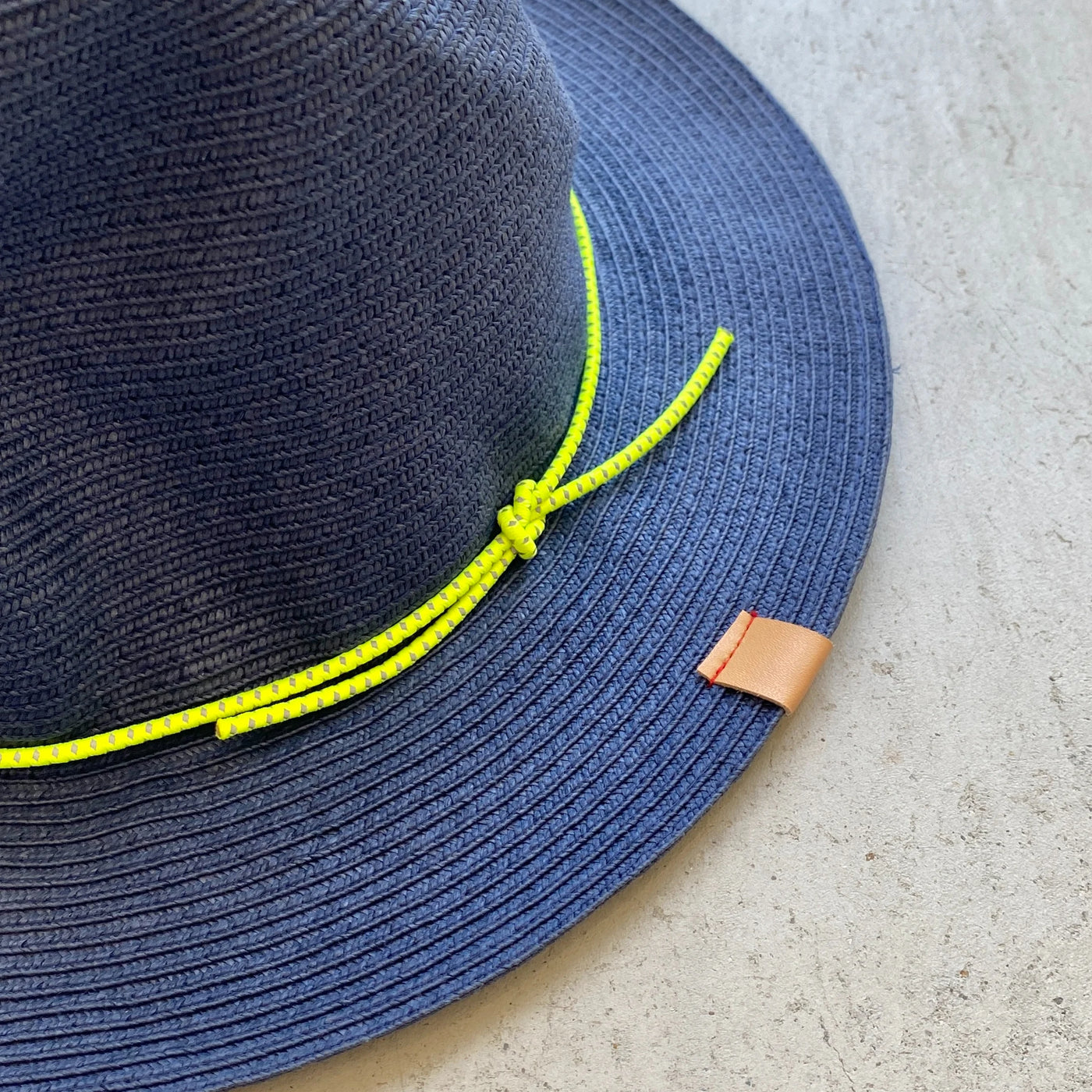 mountain braid hat