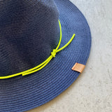 【hamomisi】Mountain braid hat