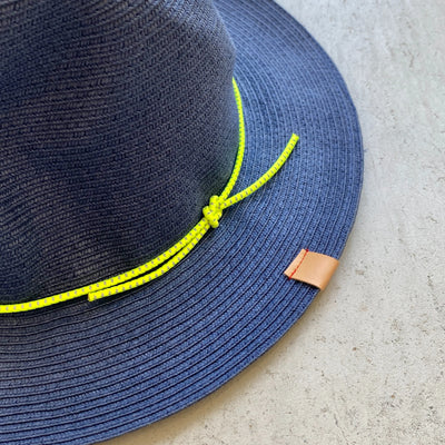 mountain braid hat