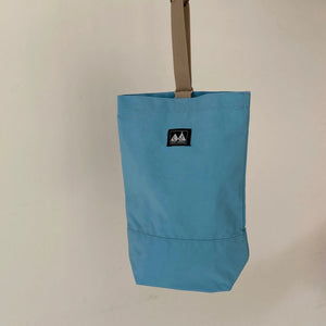 【kids】Washed nylon shoes bag