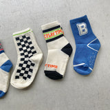 【hamomisi】B kids socks