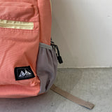 【kids】Washed nylon backpack