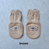 【hamomisi】floor socks