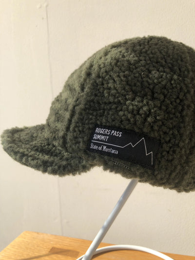 Kids Rogers Boa Cap(52.54cm)