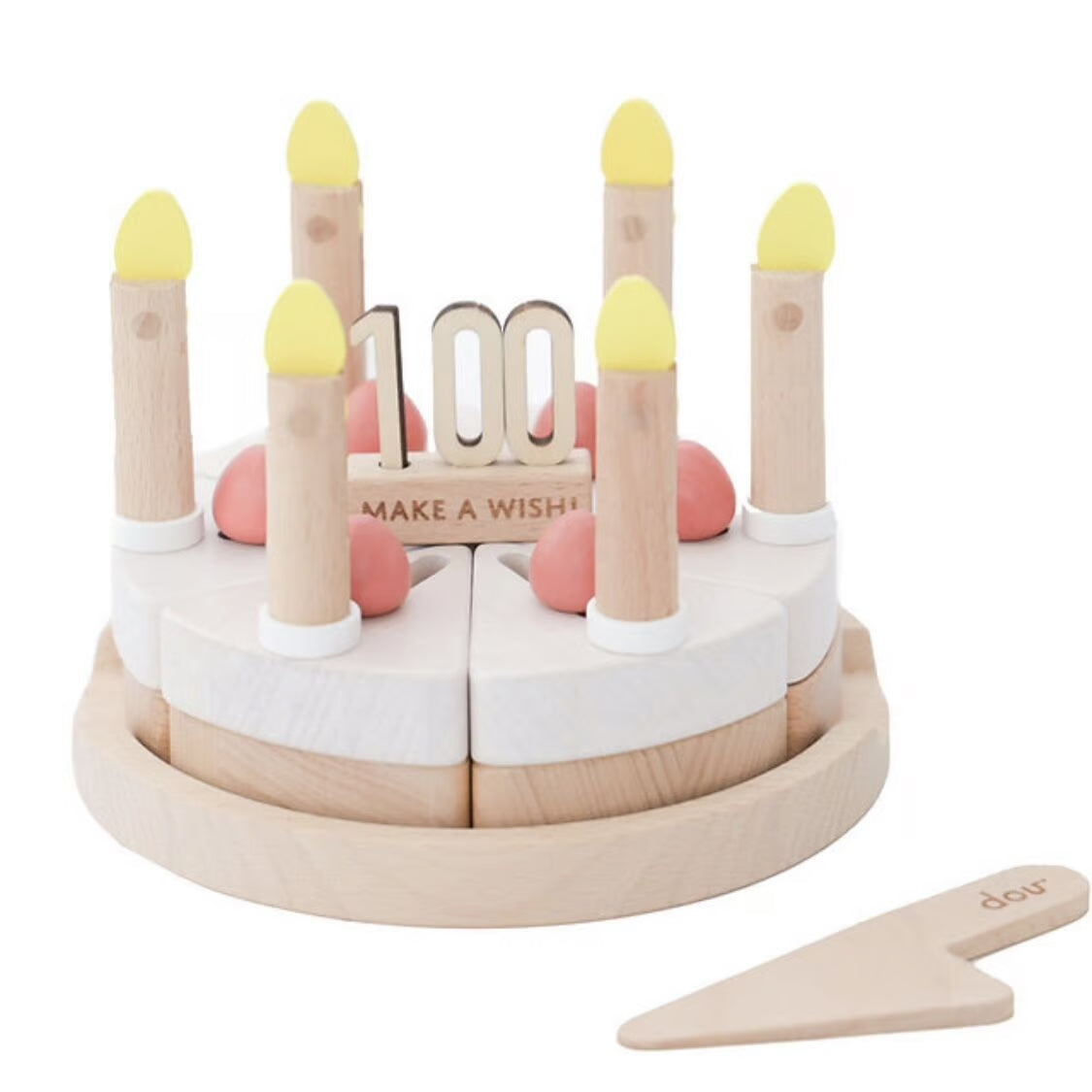 make a wish《dou?》