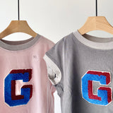 Kids G T-shirt(100~130) 