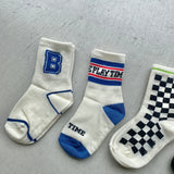 【hamomisi】B kids socks