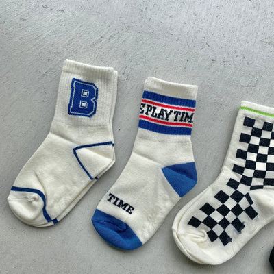 B kids socks