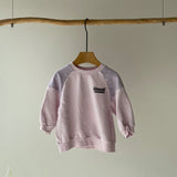 【hamomisi】Kids GOOD HEART sweat(75~120)