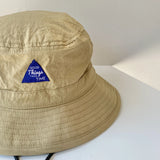 【hamomisi】Laugh Mat Hat(52.54cm)