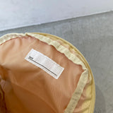 【kids】Washed nylon backpack