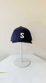 【hamomisi】kids IMP logo cap(52.54cm)