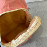 【kids】Washed nylon backpack