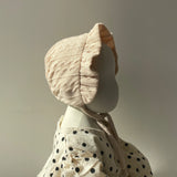 【hamomisi】Knit baby hat(44cm)