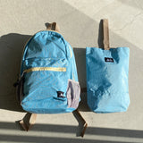 【kids】Washed nylon shoes bag