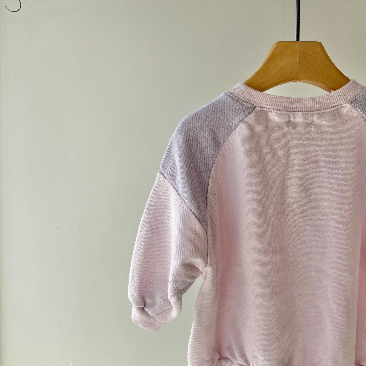 Kids GOOD HEART sweat(75~120)