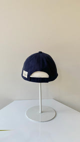 【hamomisi】kids IMP logo cap(52.54cm)