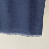 【ハモミシノオトナフク】Plain reversible stole