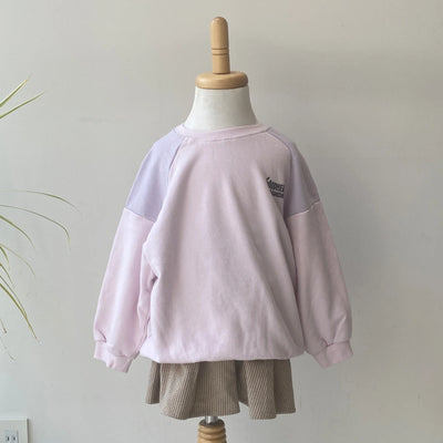 Kids GOOD HEART sweat(75~120)