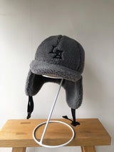 【hamomisi】City Flight Cap(52.54cm)