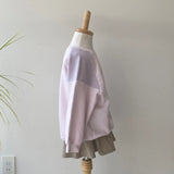 【hamomisi】Kids GOOD HEART sweat(75~120)