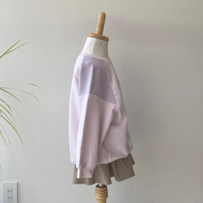 Kids GOOD HEART sweat(75~120)