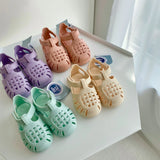 igor [TOBBY SOLID] igor authorized dealer Kids sandals