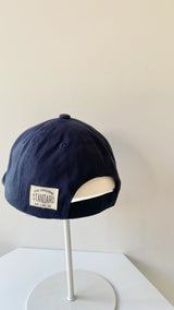 【hamomisi】kids IMP logo cap(52.54cm)