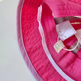 【hamomisi】Baby Mesh Hat(48.50cm)