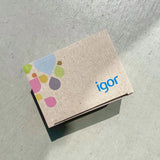 igor [TOBBY SOLID] igor authorized dealer Kids sandals