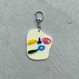 KAO no.298 (Keychain version)