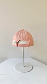 【hamomisi】kids IMP logo cap(52.54cm)