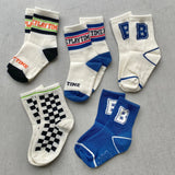 【hamomisi】B kids socks