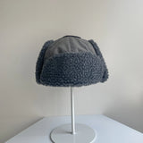 【hamomisi】Mild flight cap