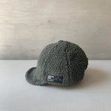 【hamomisi】Kids Rogers Boa Cap(52cm)