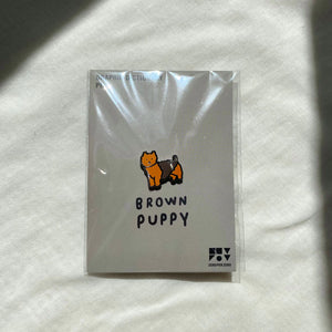 Pin Badge [ZERO PER ZERO]