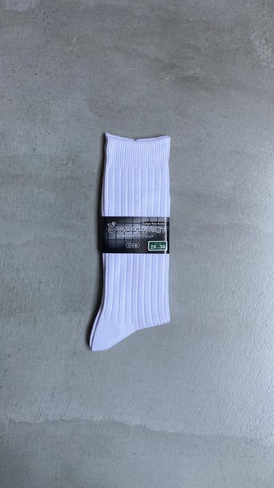 Made in Japan! Huge! Men's socks size 28~30cm, absorbent, quick-drying, antibacterial and deodorizing