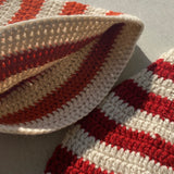 Dwarf hat (warm striped)