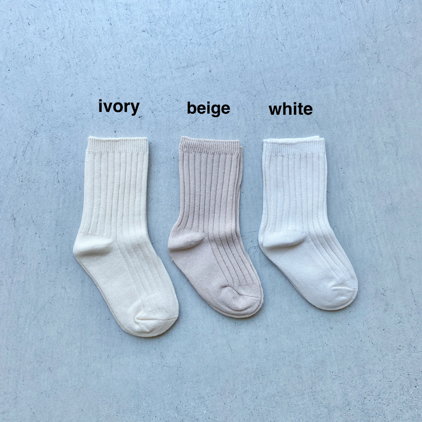 SS socks dig