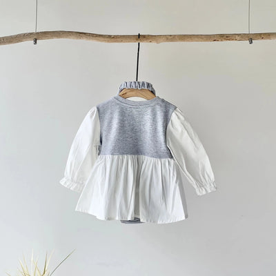 Skirt rompers (90cm) 