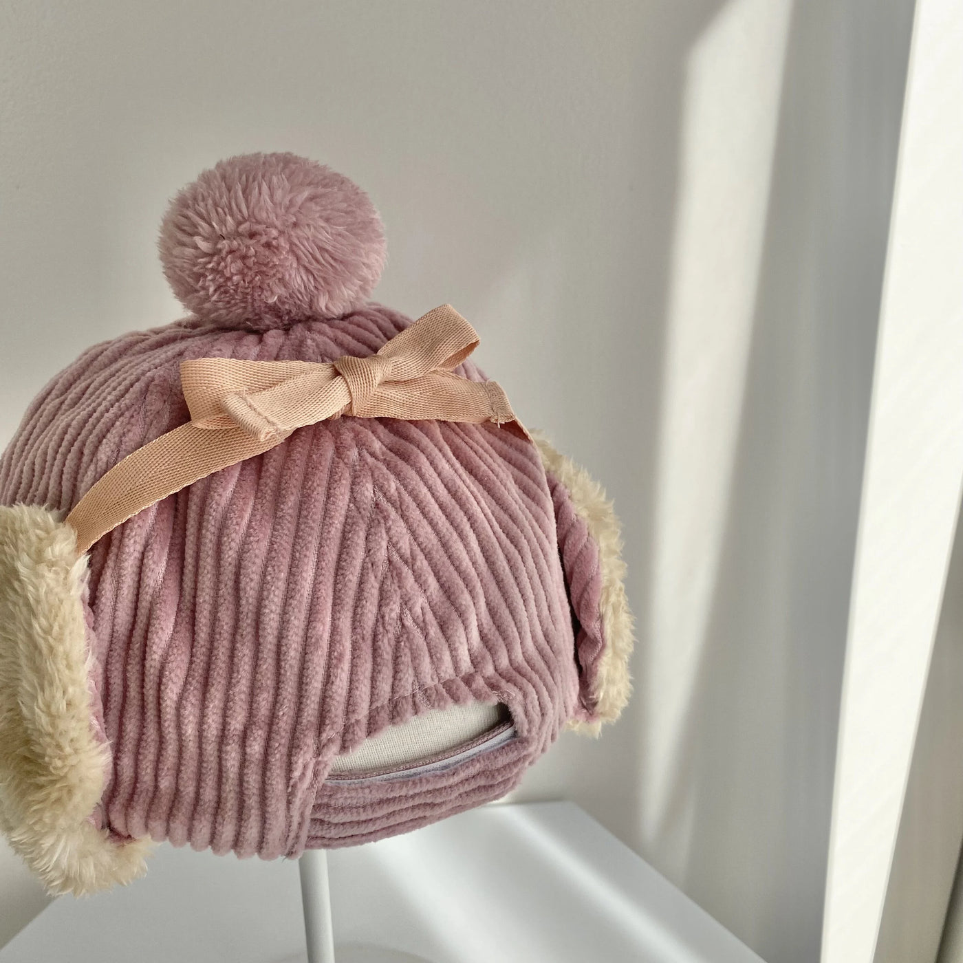 Pon cod ears cap (50.52.54cm)