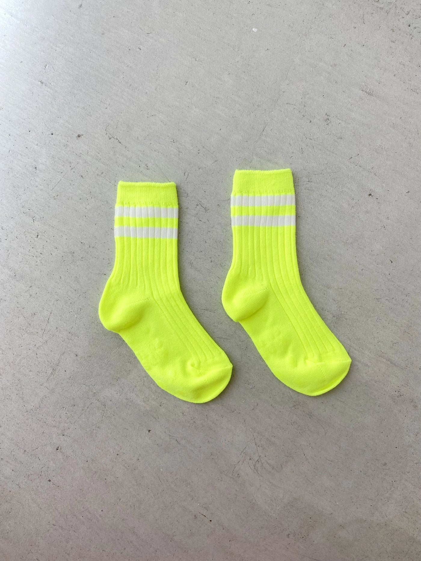 Neon Line socks